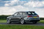 Audi RS6 Avant 2014 года (UK)